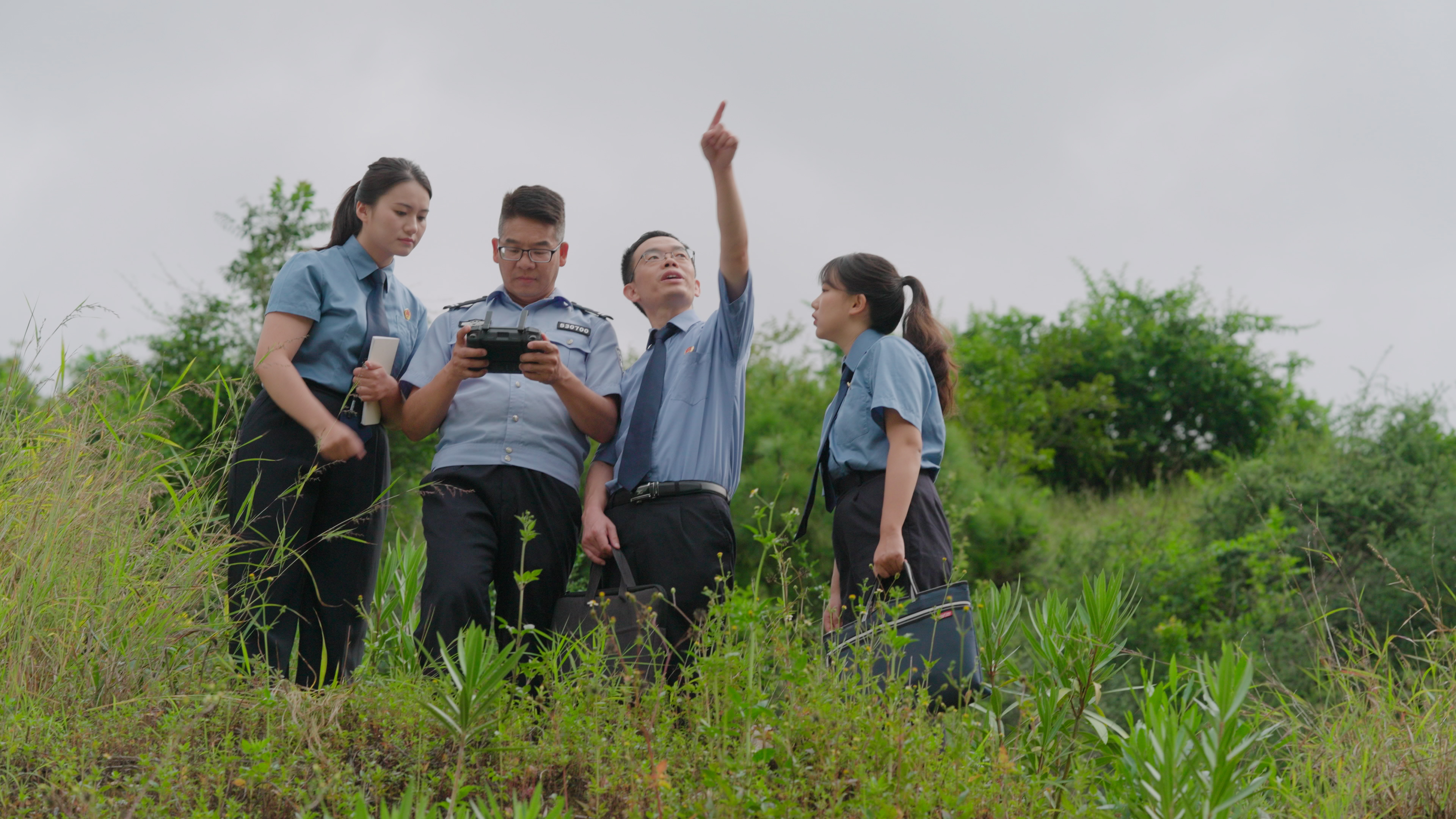 苍洱十年绿满径——云南大理检方为生态立“盾”